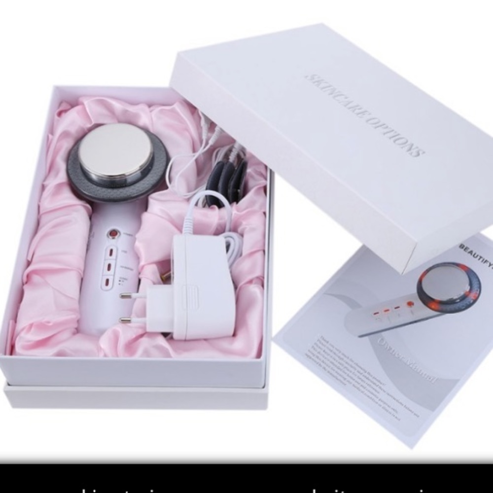 Brand new ultrasonic slimming device!